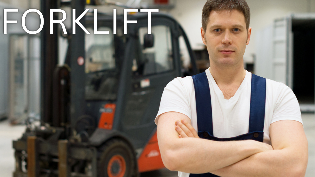 Forklift Uygulama Eğitimi